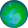 Antarctic Ozone 2001-01-26